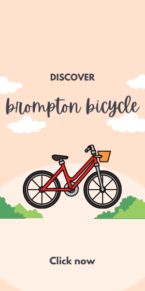 brompton bicycle